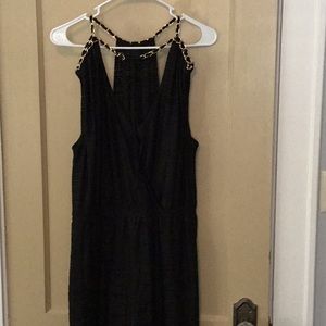 Classy jumpsuit by Bebe